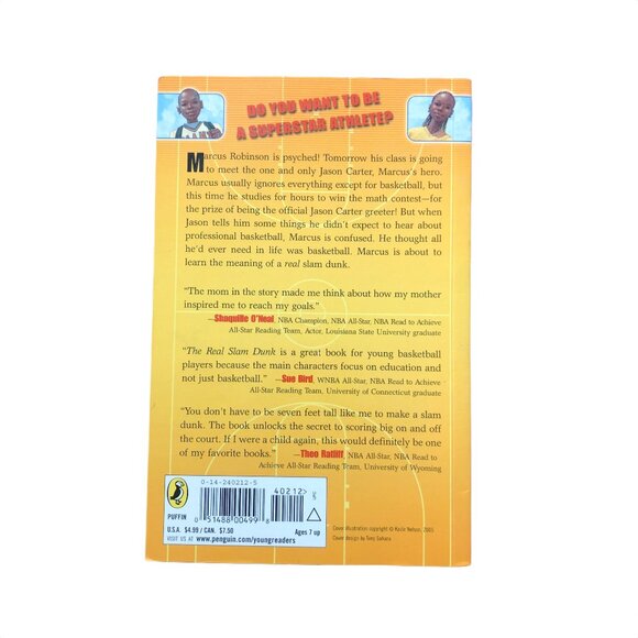 The Real Slam Dunk - Charisse K. Richardson - Picture 2 of 2